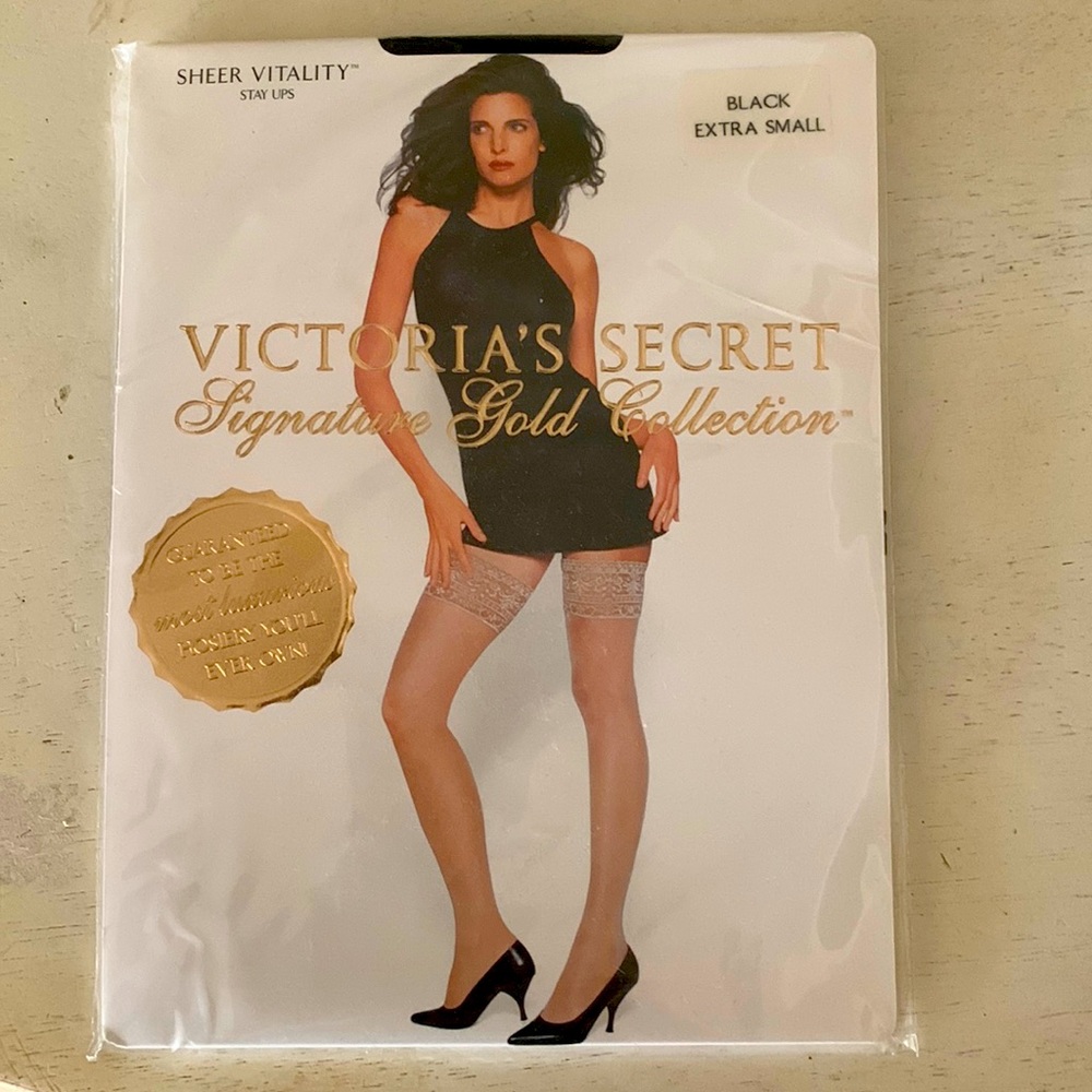 VS Signature Gold Collection